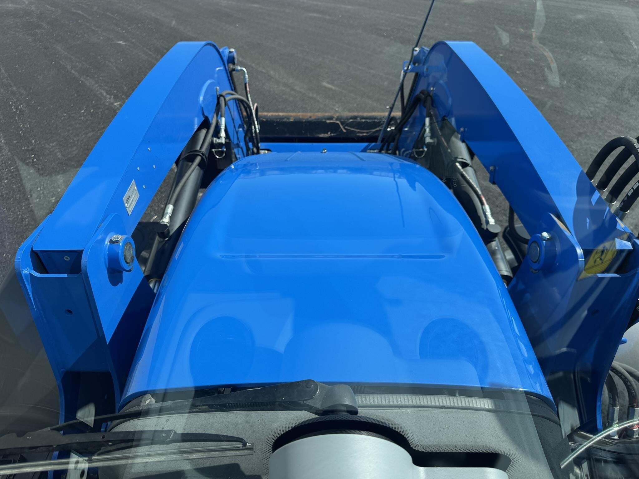 2023 New Holland T5.120 Tractor