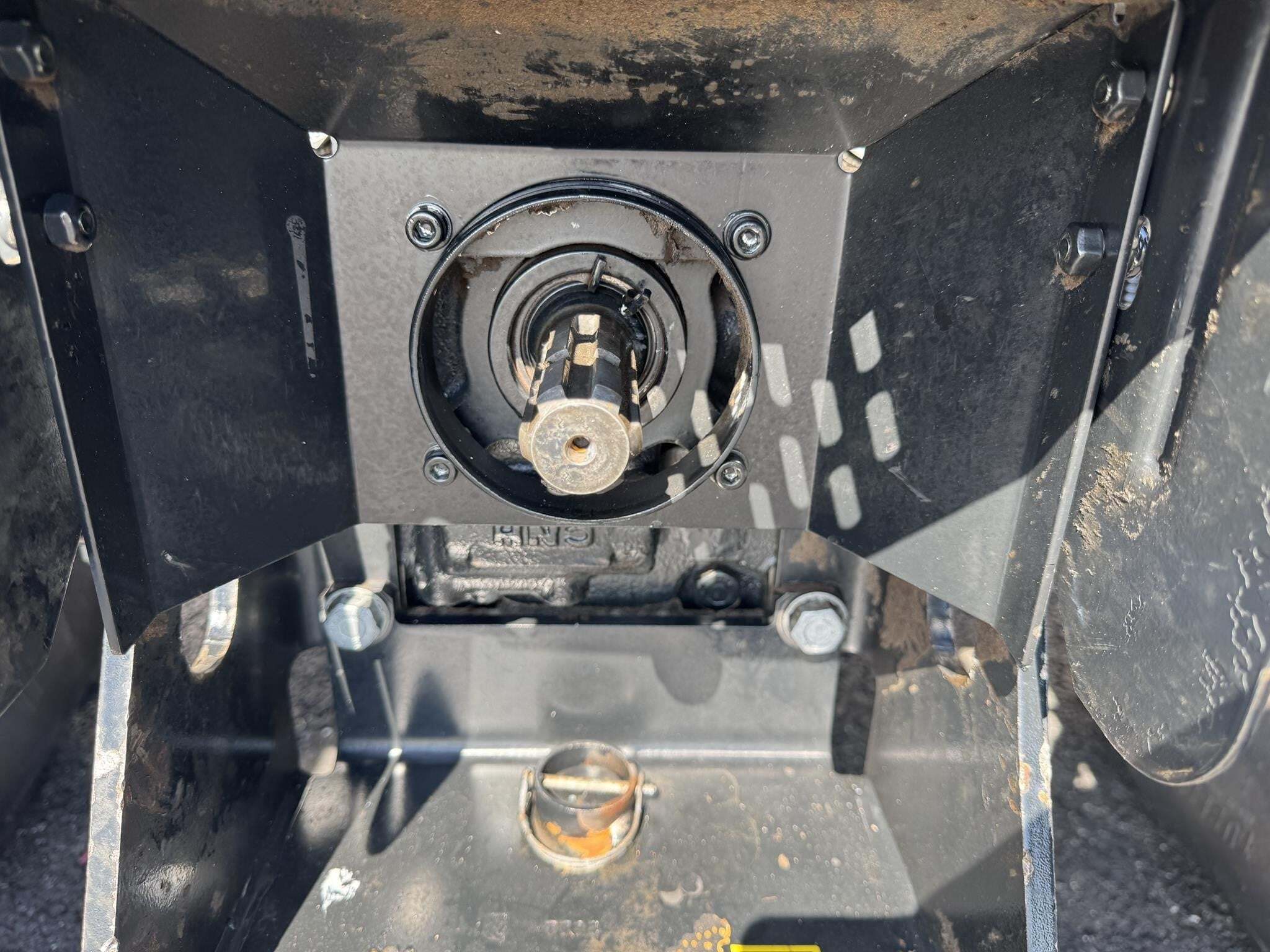 2023 New Holland T5.120 Tractor