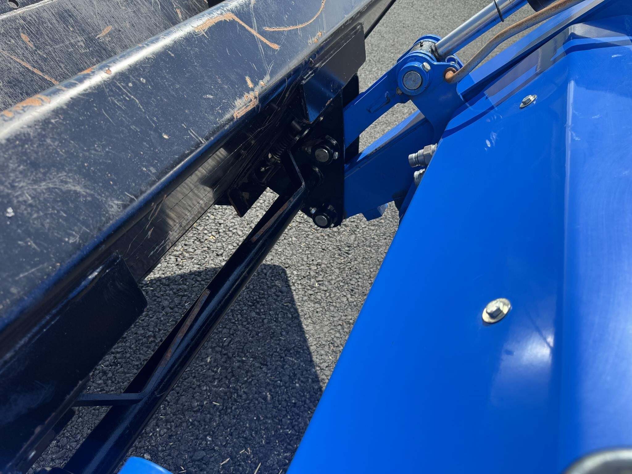 2023 New Holland T5.120 Tractor