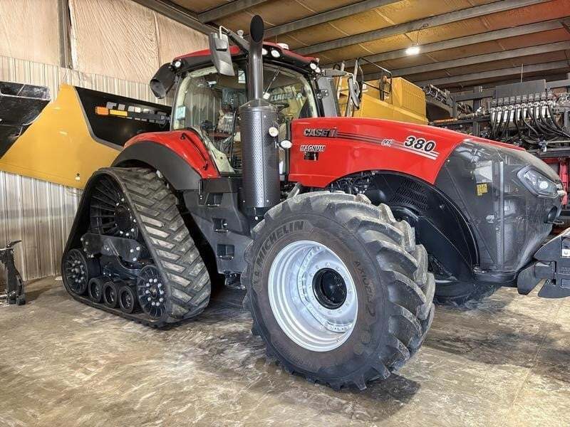 Used Case IH Magnum 380 CVT Tractors for Sale - 17 Listings