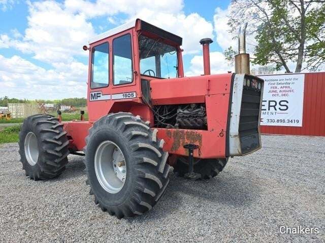 1975 Massey Ferguson 1505 Tractor
