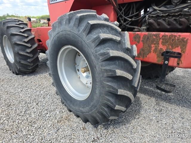 1975 Massey Ferguson 1505 Tractor