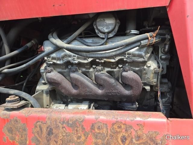 1975 Massey Ferguson 1505 Tractor