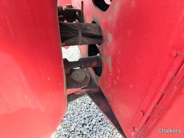 1975 Massey Ferguson 1505 Tractor