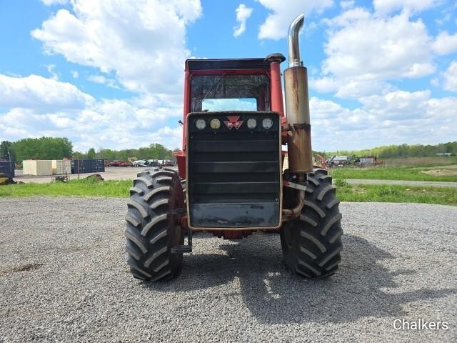 1975 Massey Ferguson 1505 Tractor