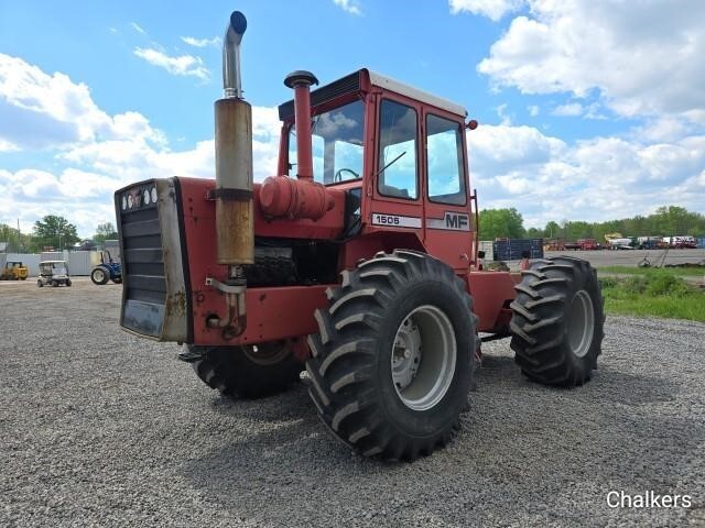 1975 Massey Ferguson 1505 Tractor