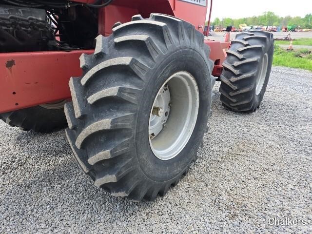 1975 Massey Ferguson 1505 Tractor