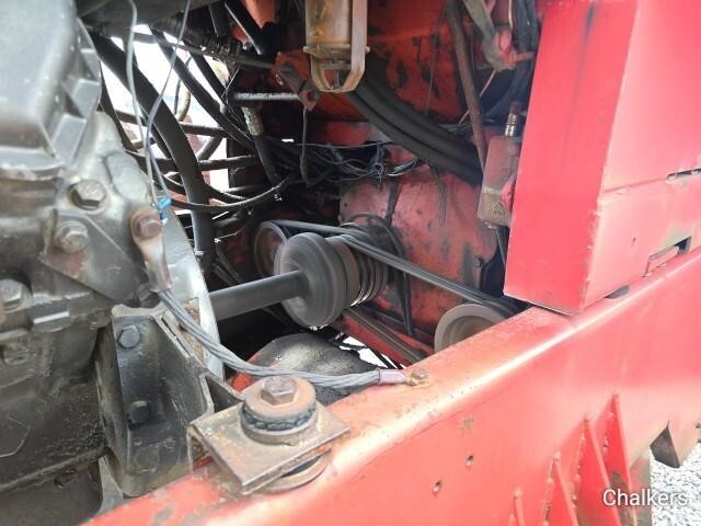 1975 Massey Ferguson 1505 Tractor