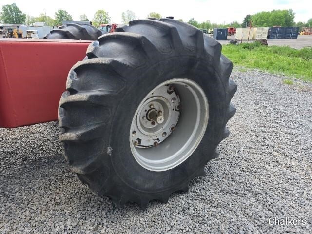 1975 Massey Ferguson 1505 Tractor