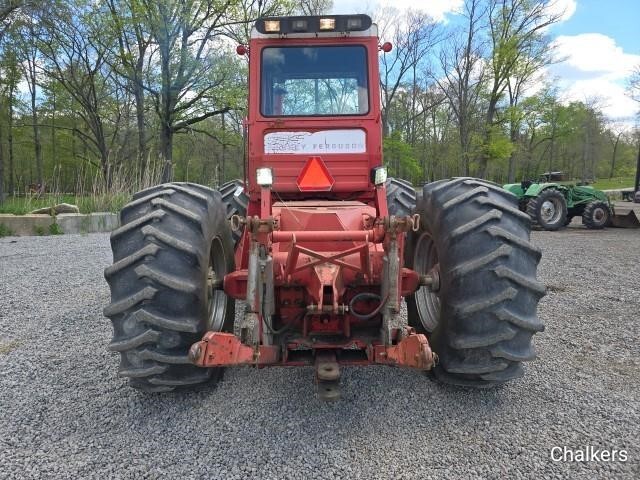 1975 Massey Ferguson 1505 Tractor