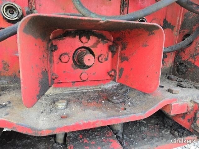 1975 Massey Ferguson 1505 Tractor