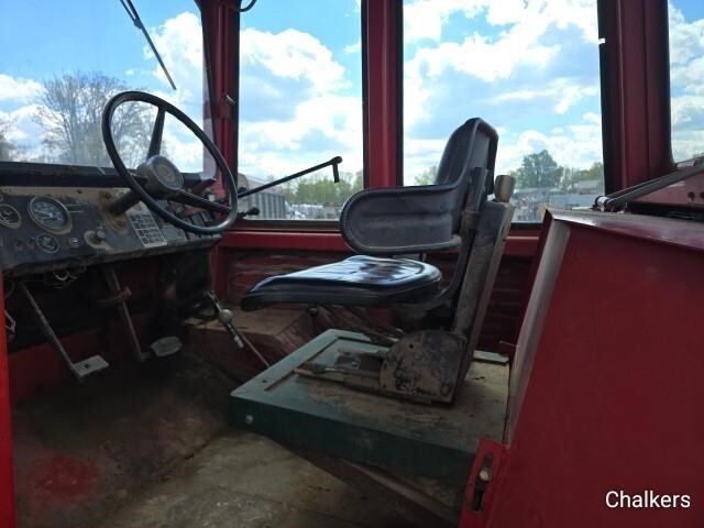 1975 Massey Ferguson 1505 Tractor