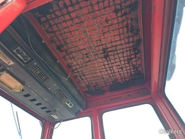 1975 Massey Ferguson 1505 Tractor