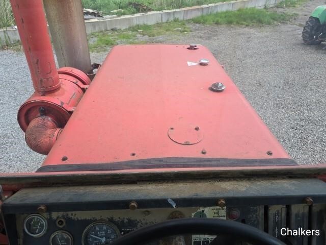 1975 Massey Ferguson 1505 Tractor