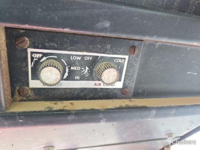 1975 Massey Ferguson 1505 Tractor