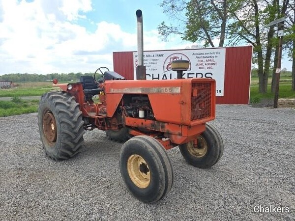 allis chalmers 185 tobacco special Used Allis Chalmers 185 Tractors for Sale - 3 Listings