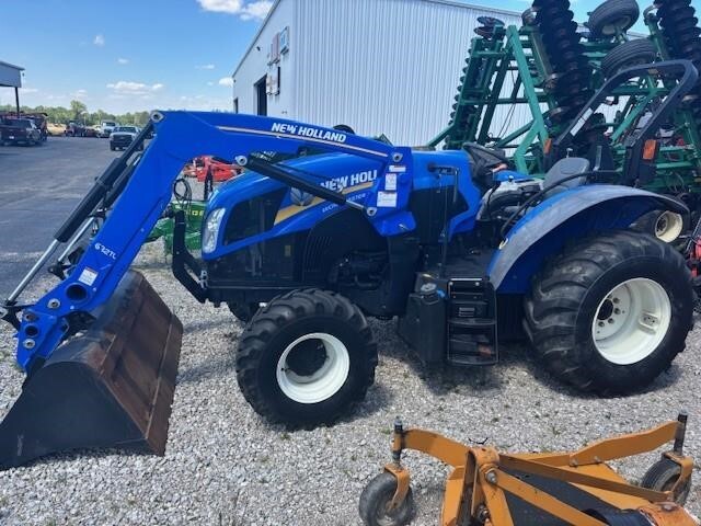 2021 New Holland WORKMASTER 120 Tractor