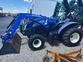 2021 New Holland WORKMASTER 120 Tractor