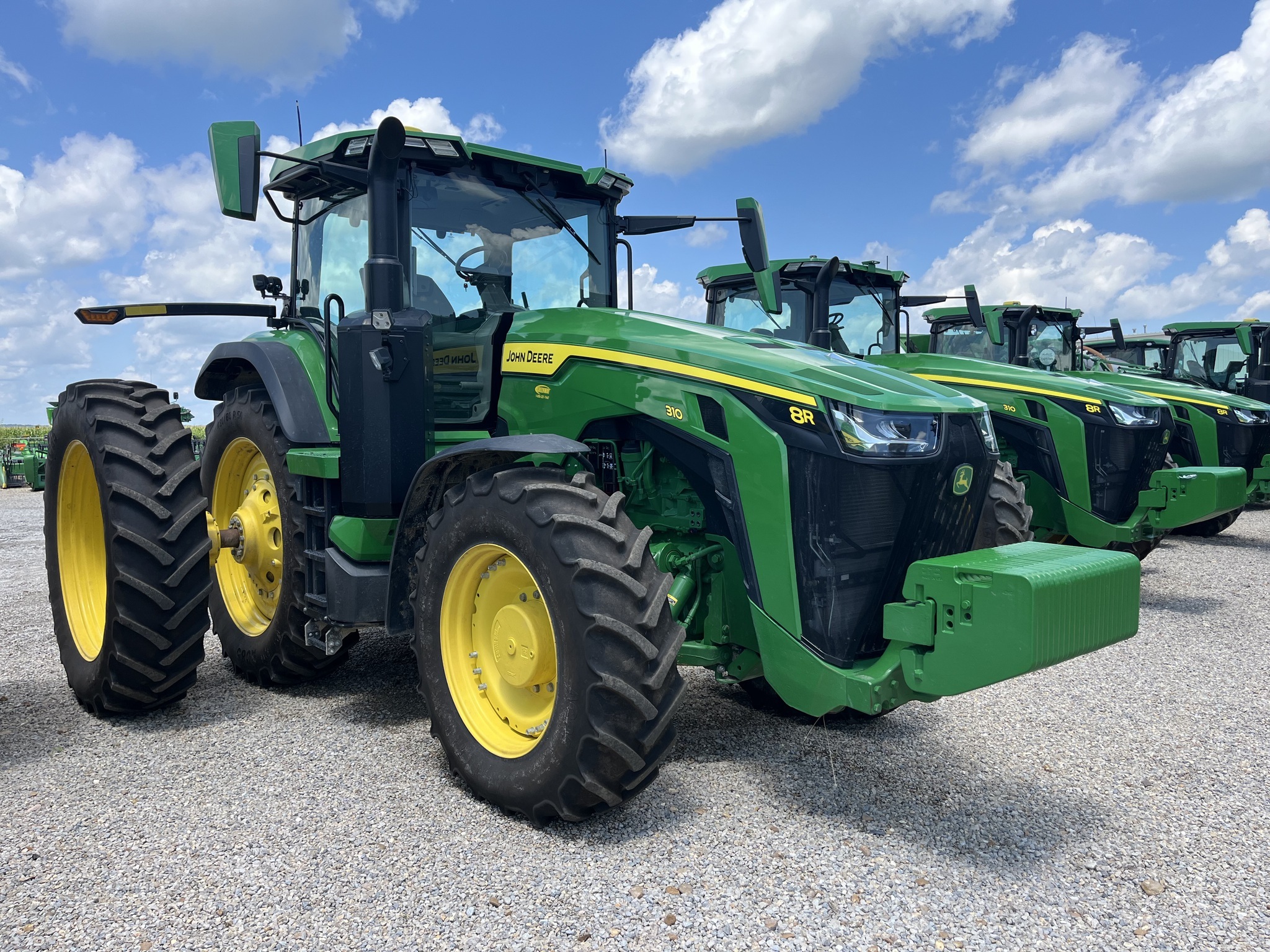 2023 John Deere 8R 310 Tractor
