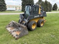 2019 Deere 324G Skid Steer