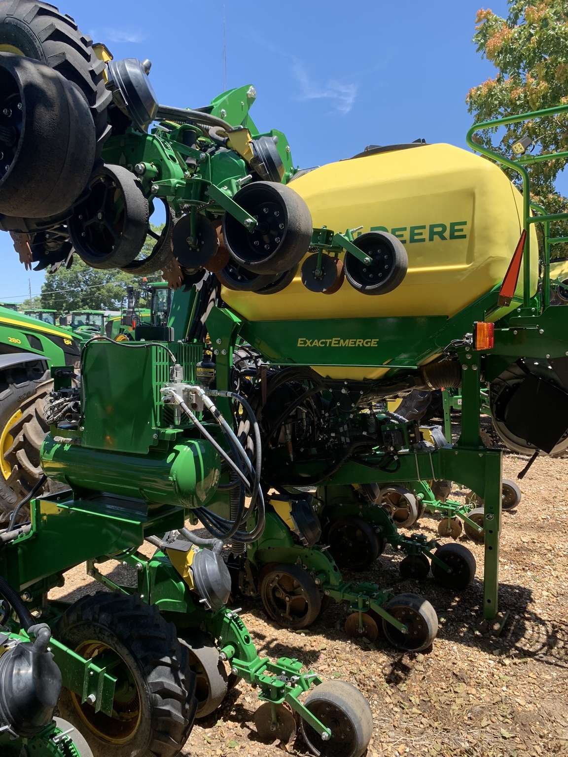 2023 John Deere 1725 CCS Planter