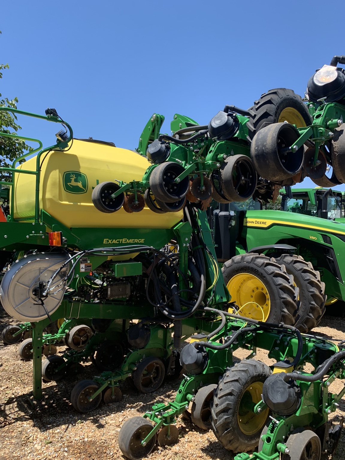 2023 John Deere 1725 CCS Planter