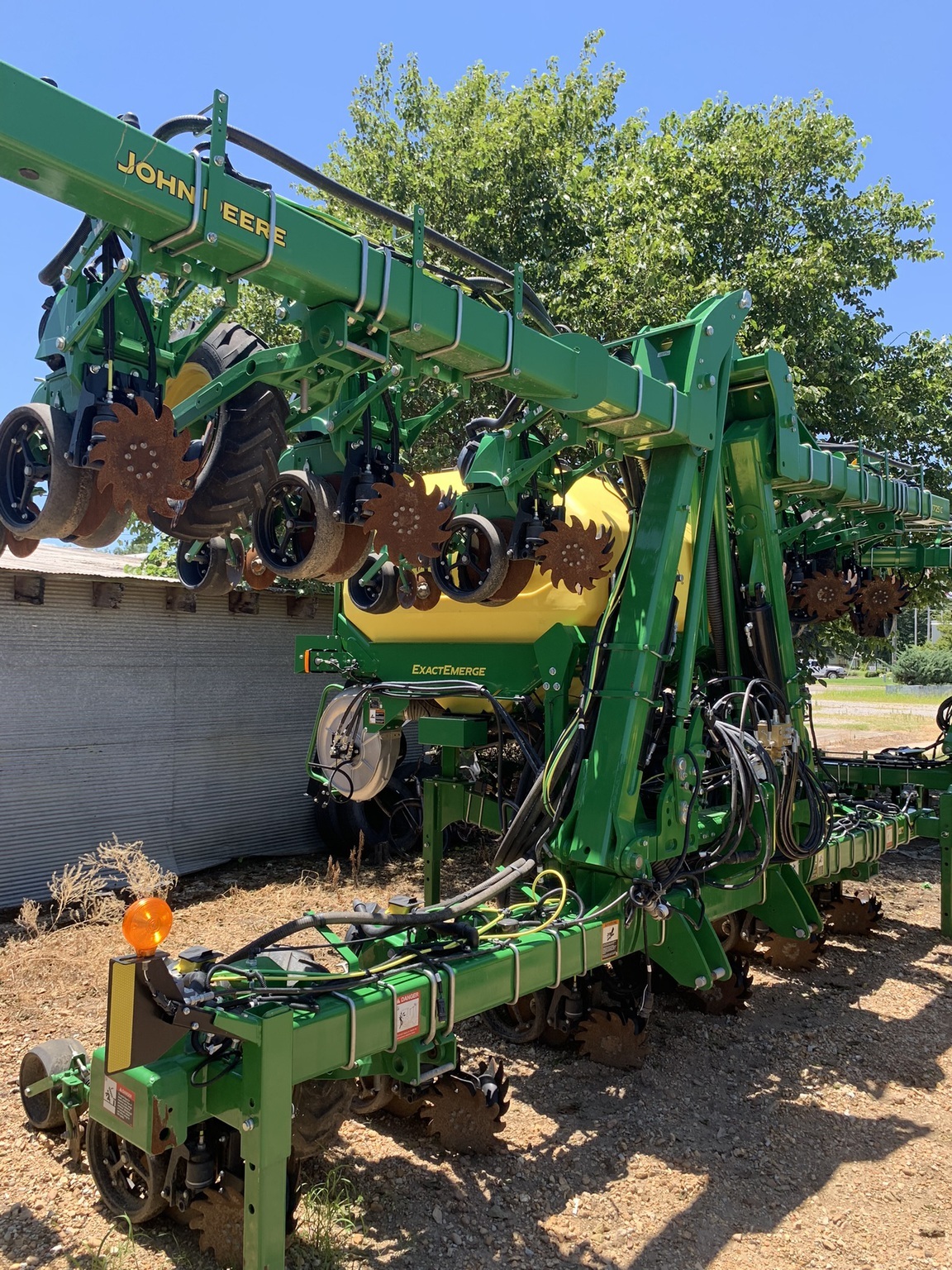2023 John Deere 1725 CCS Planter