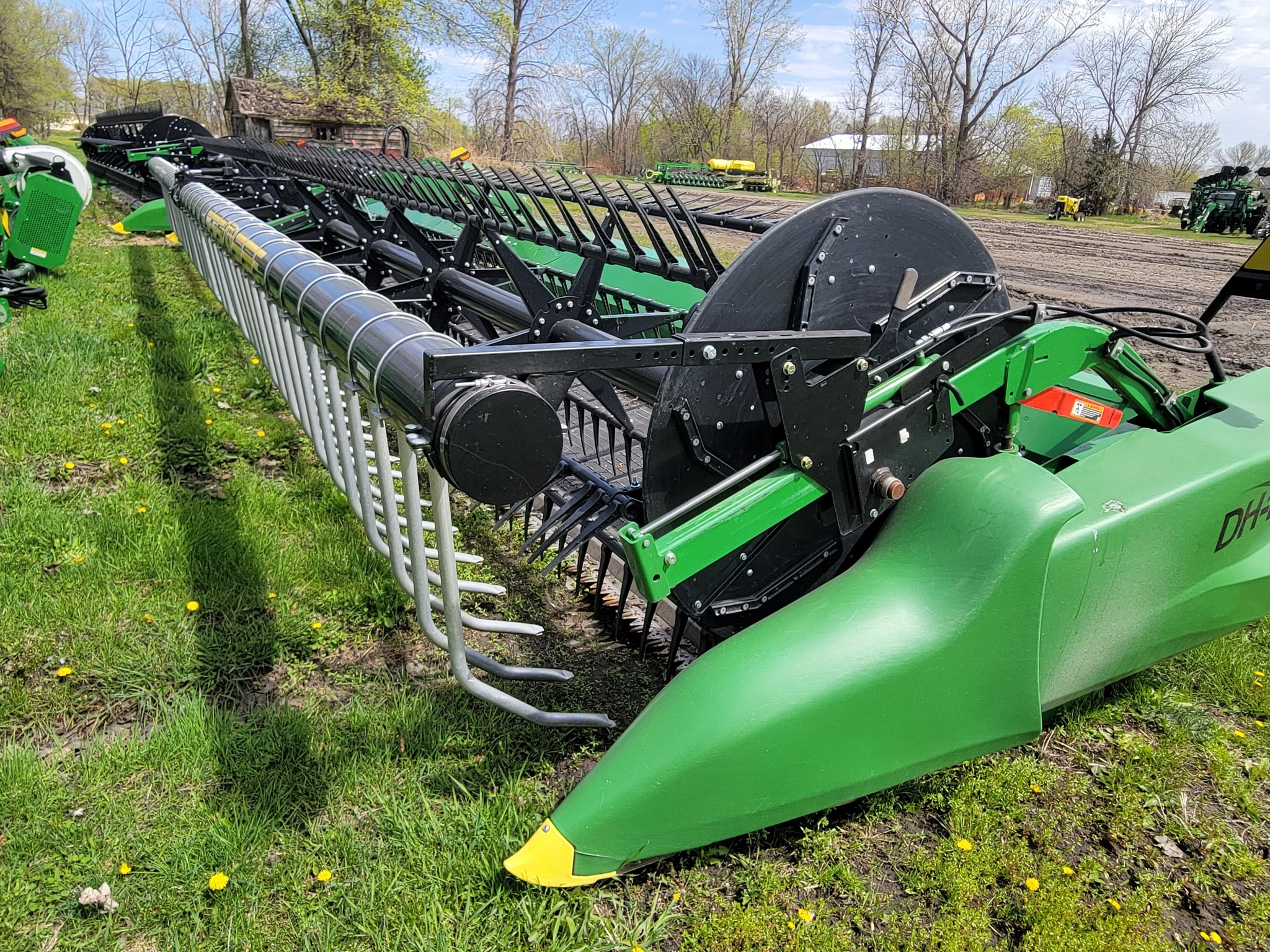 2023 John Deere RD40F Platform
