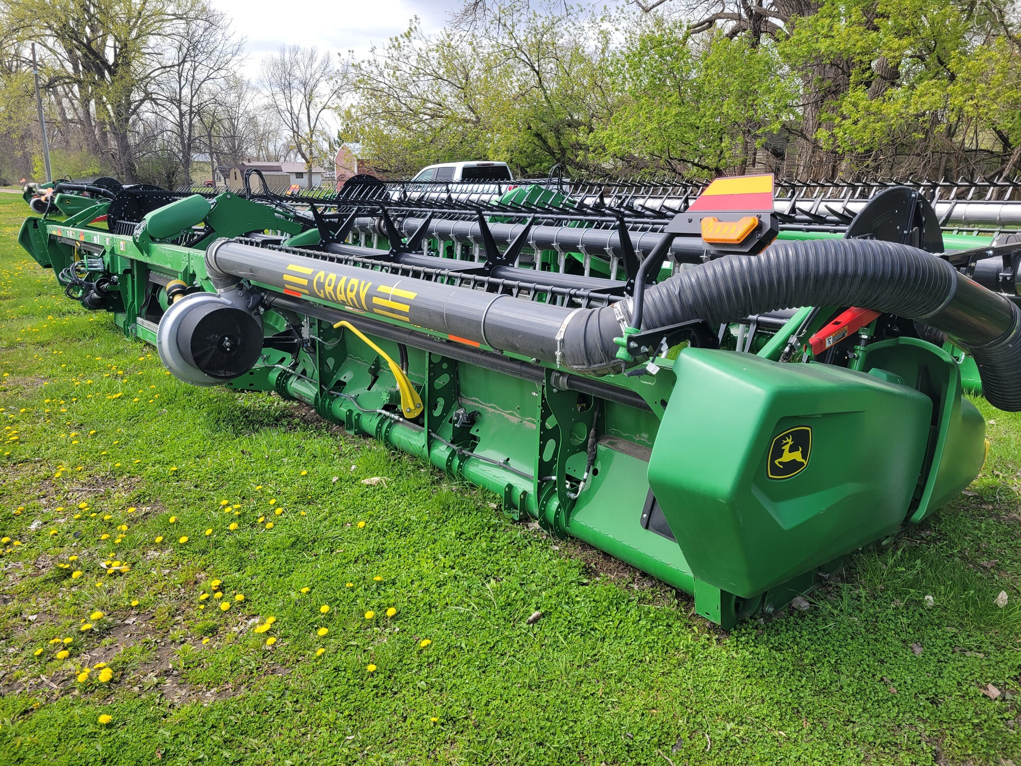 2023 John Deere RD40F Platform