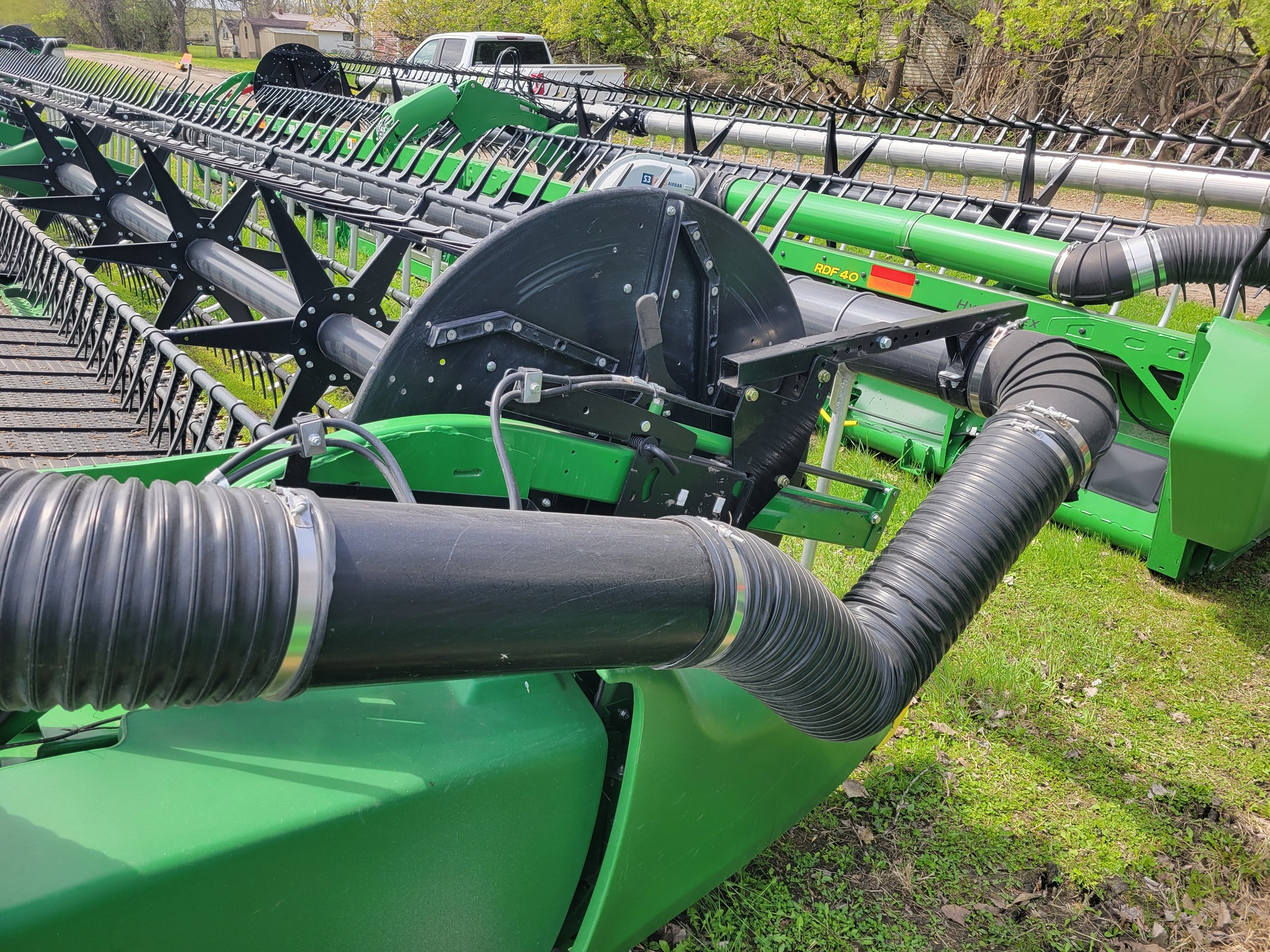 2023 John Deere RD40F Platform