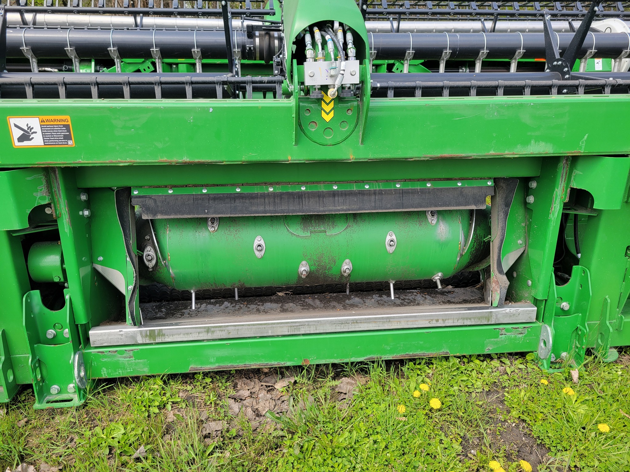 2023 John Deere RD40F Platform