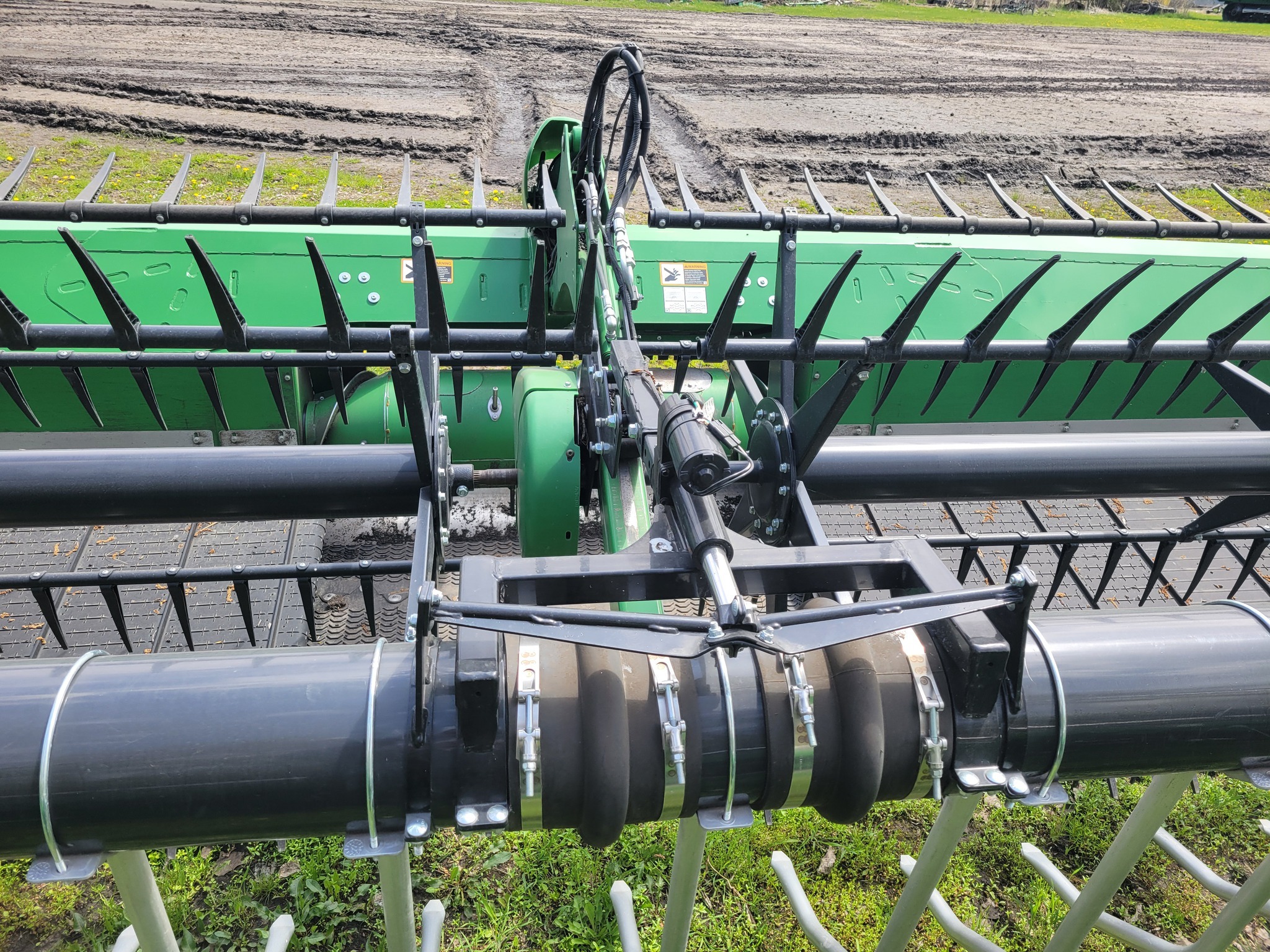 2023 John Deere RD40F Platform