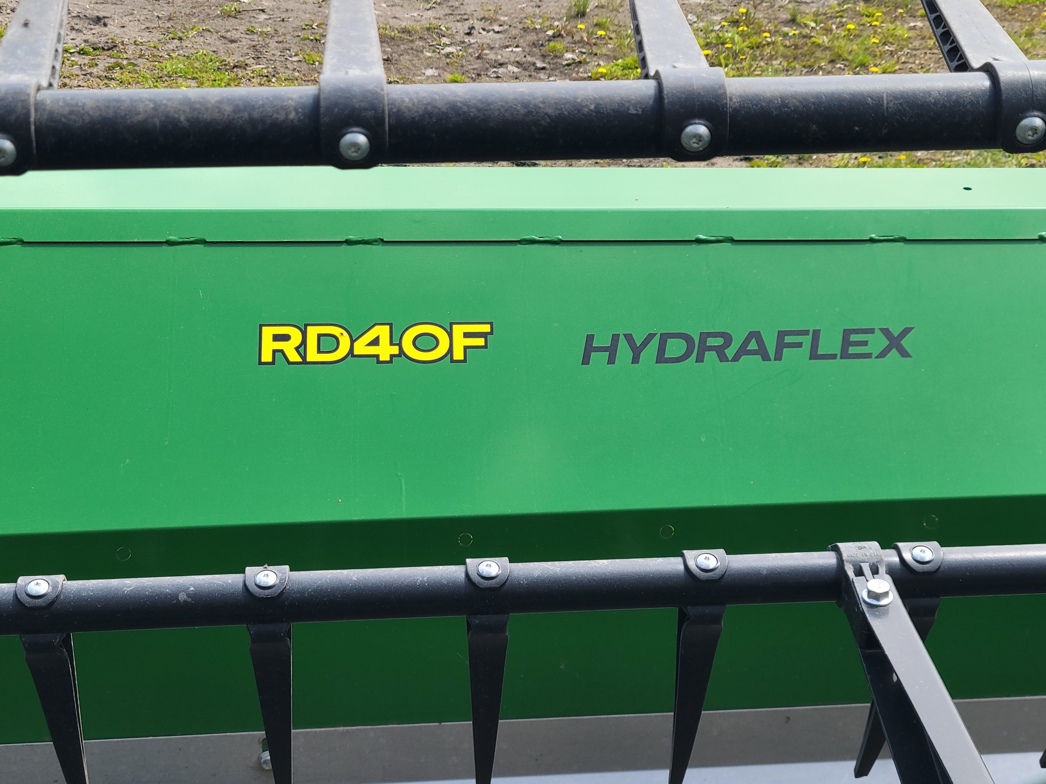 2023 John Deere RD40F Platform