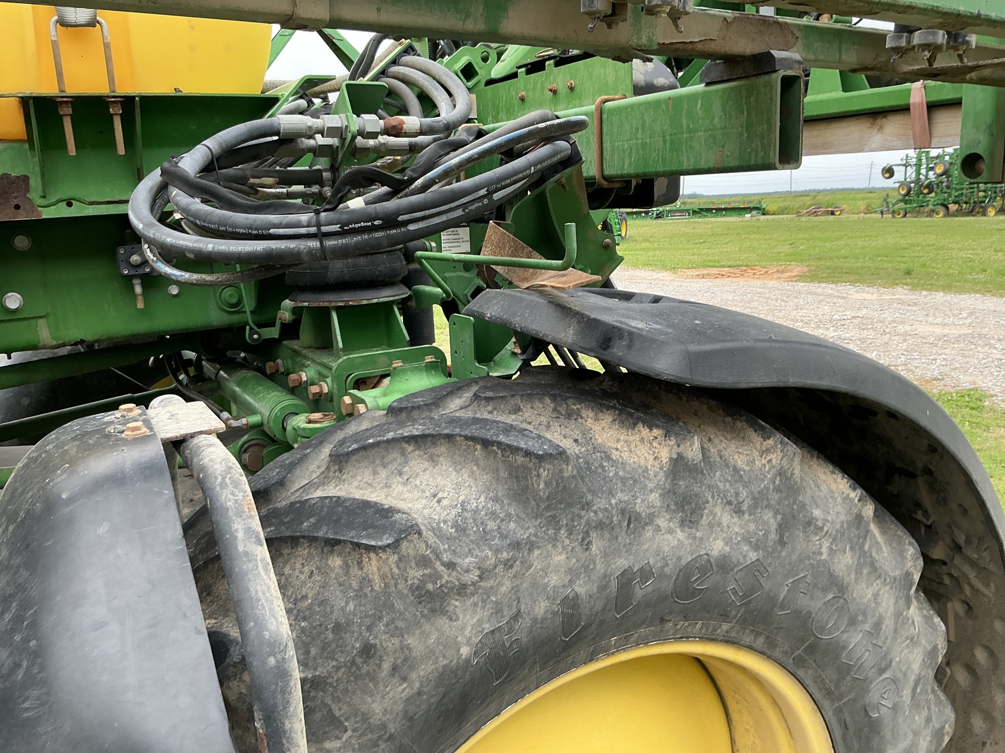 2019 John Deere R4023 Self-Propelled Sprayer