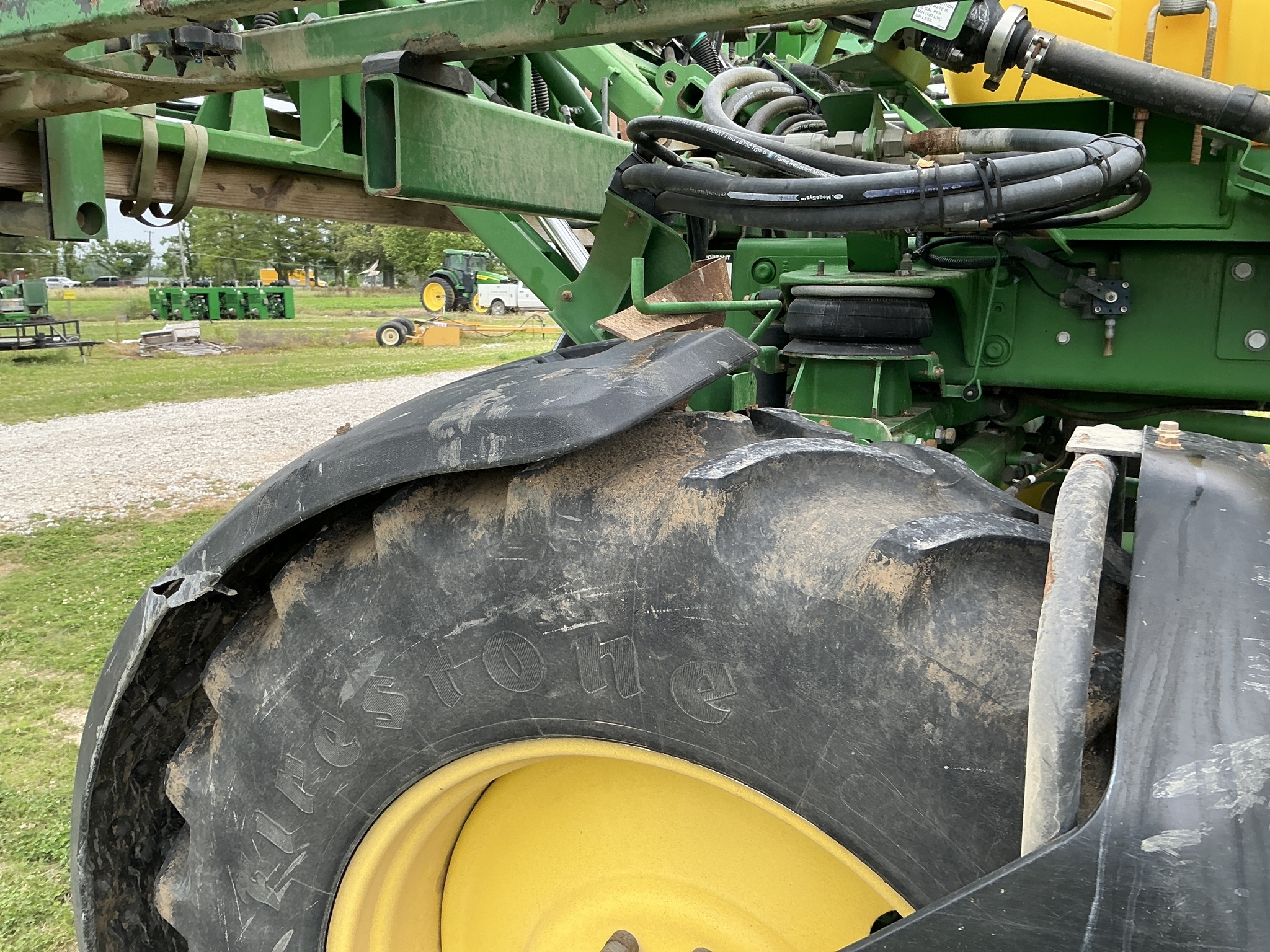2019 John Deere R4023 Self-Propelled Sprayer