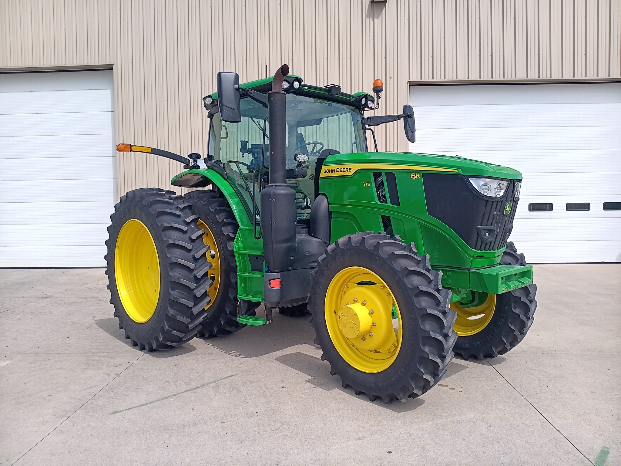 2024 John Deere 6R 175 Tractor