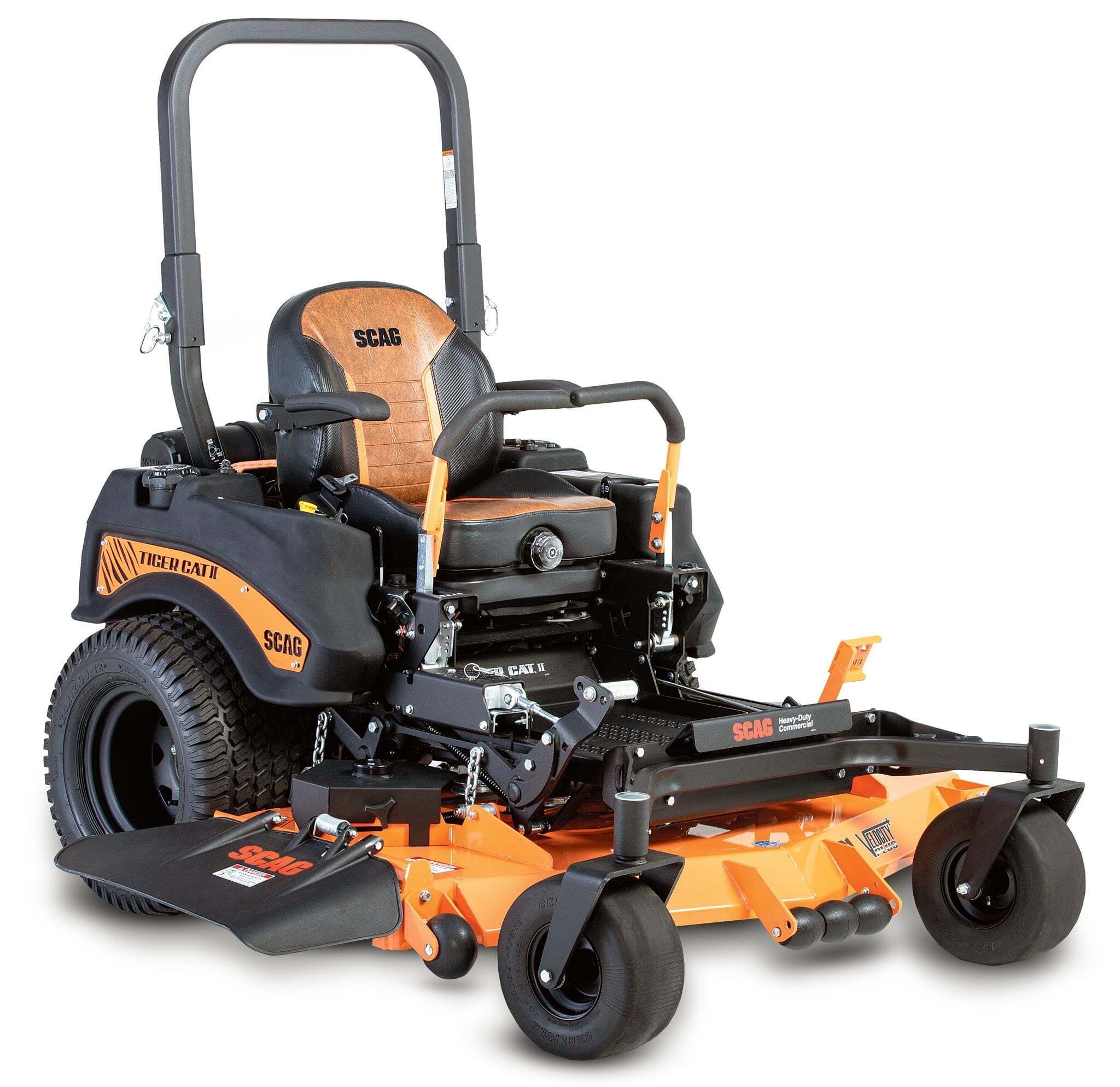 2026 Scag STCII-61V-26FT-EFI Lawn Mower