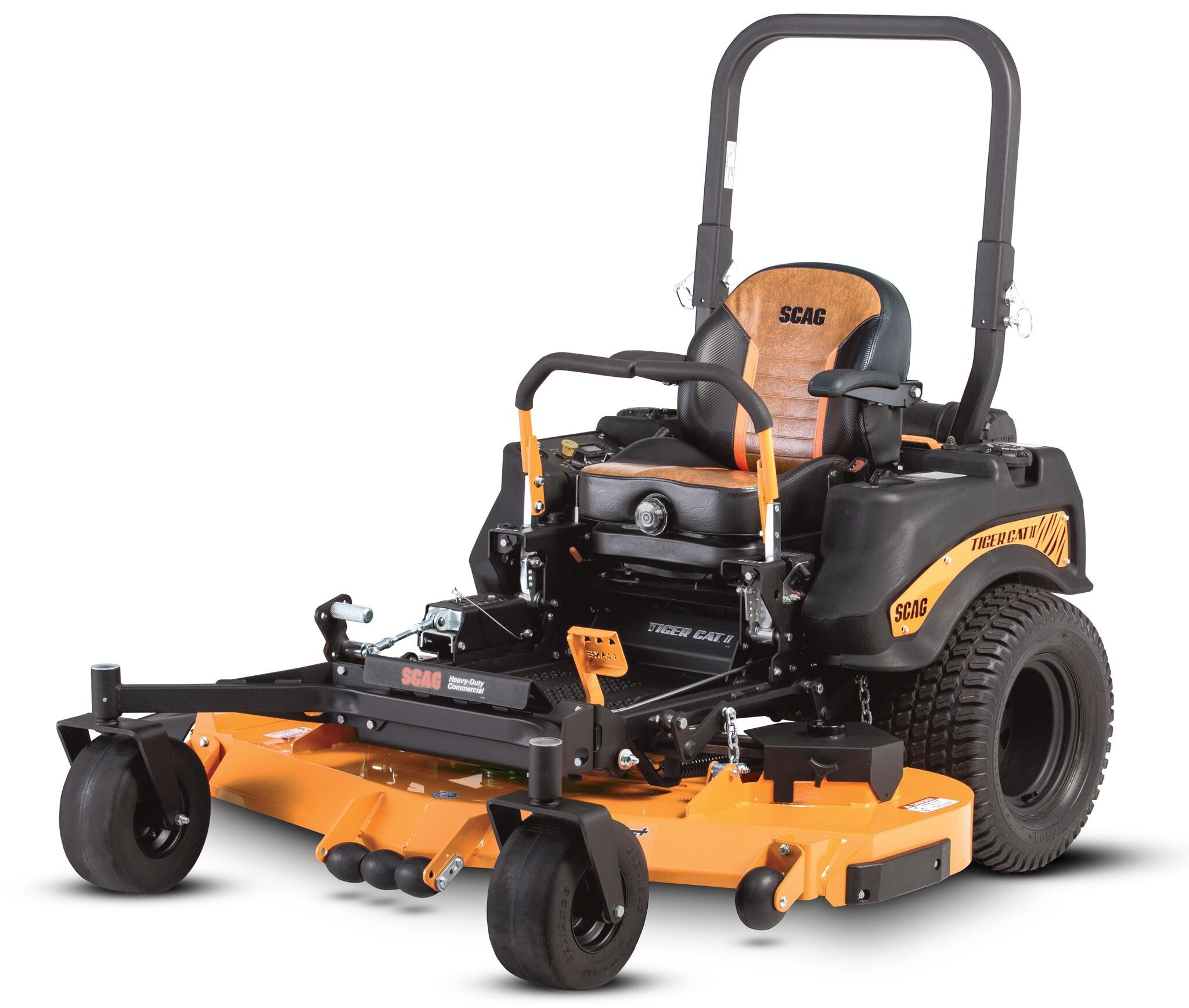 2026 Scag STCII-61V-26FT-EFI Lawn Mower