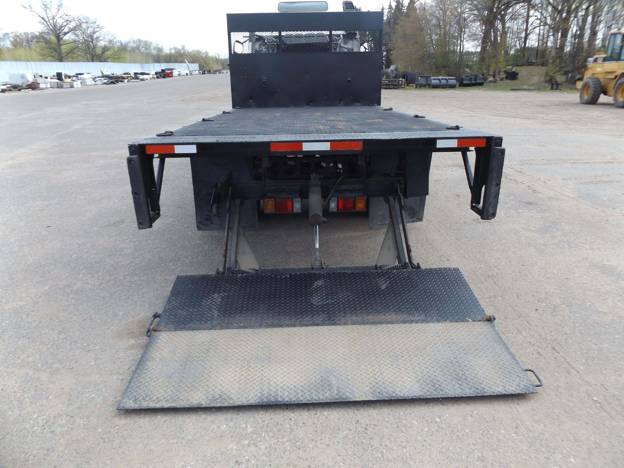 2015 Hino 195 Box Trucks/Trailer