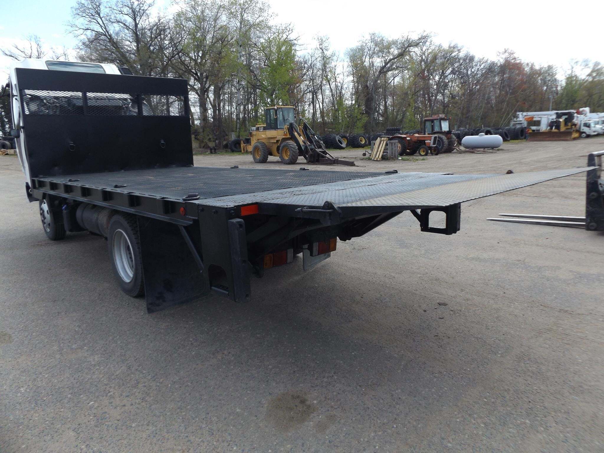 2015 Hino 195 Box Trucks/Trailer