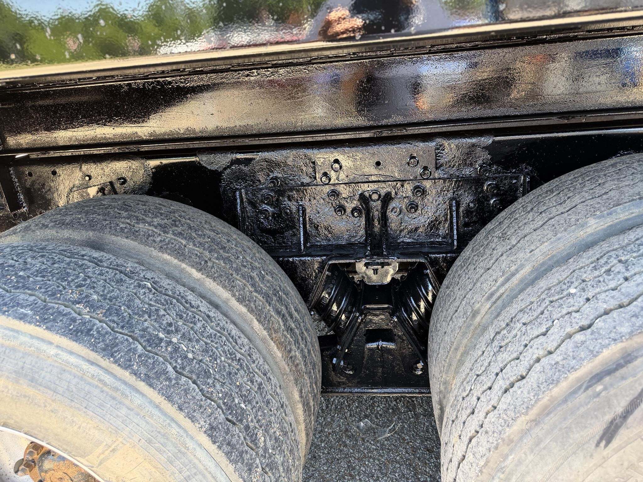 2006 Mack Granite CV713 Dump Trucks/Trailer