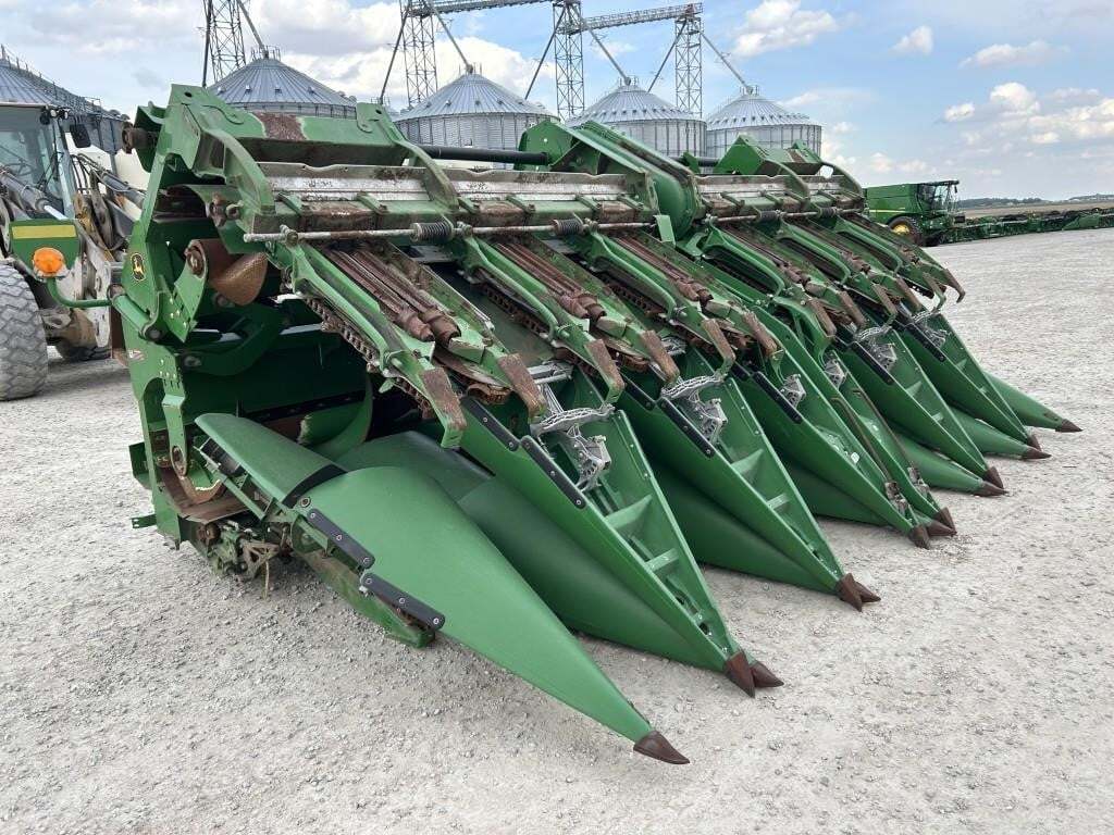 2020 John Deere 712FC Corn Head