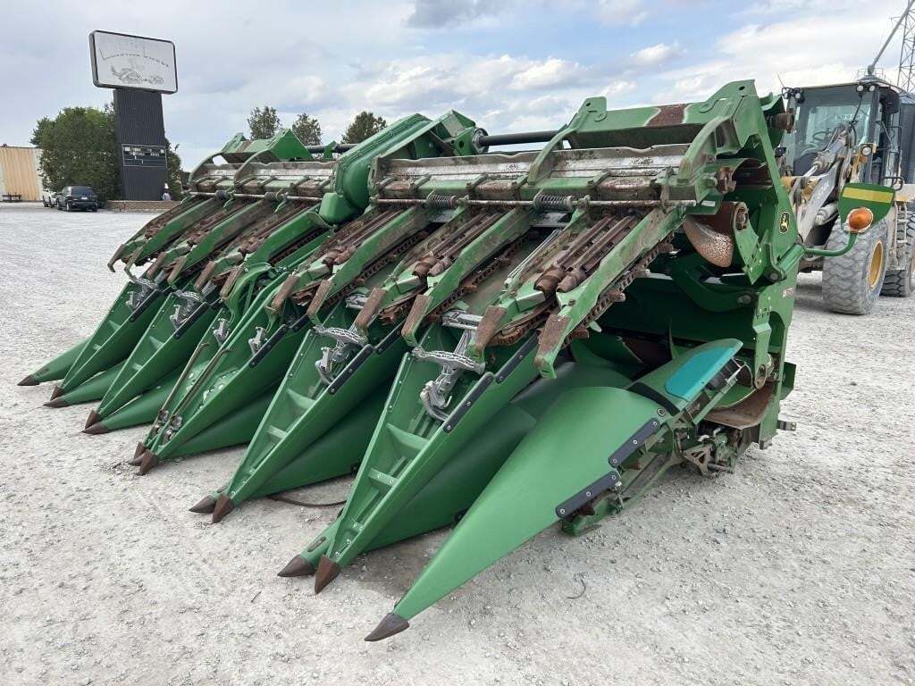 2020 John Deere 712FC Corn Head