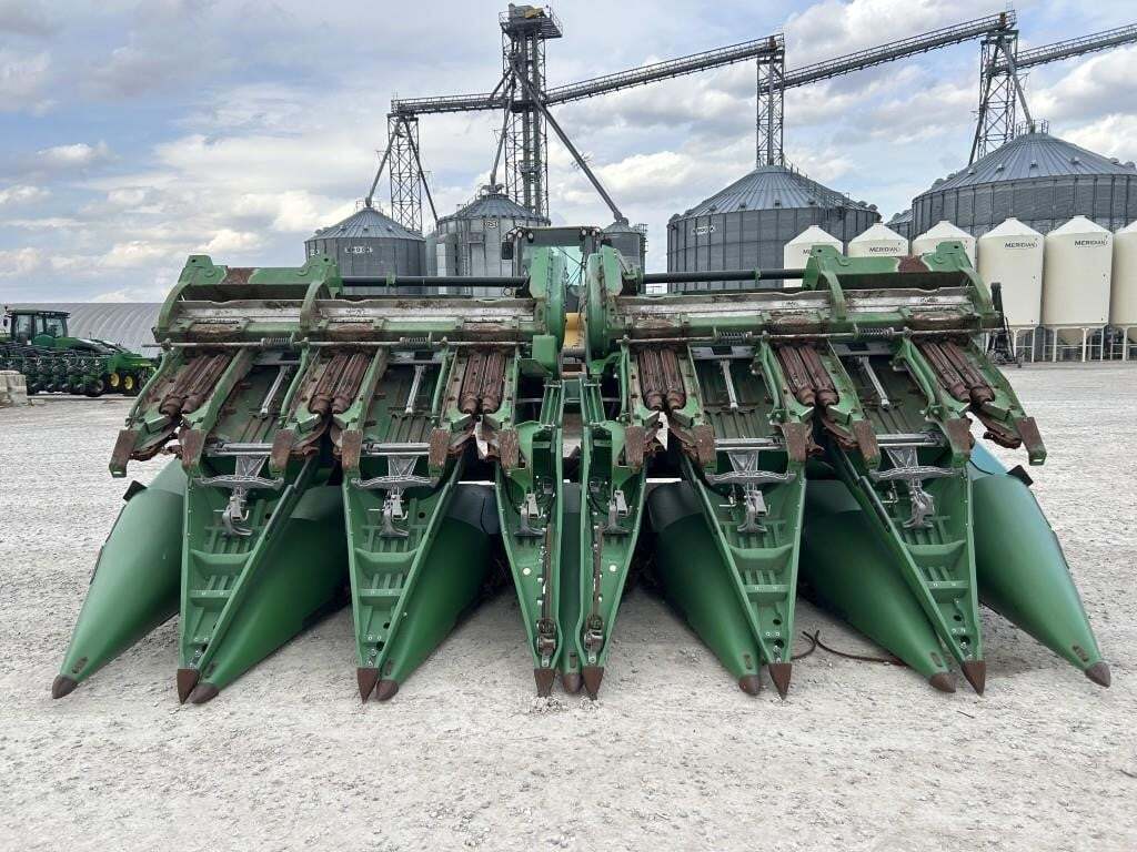 2020 John Deere 712FC Corn Head