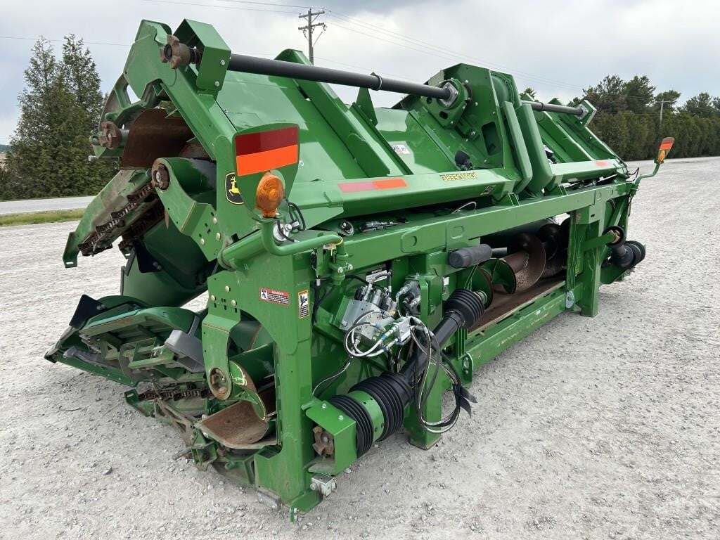 2020 John Deere 712FC Corn Head