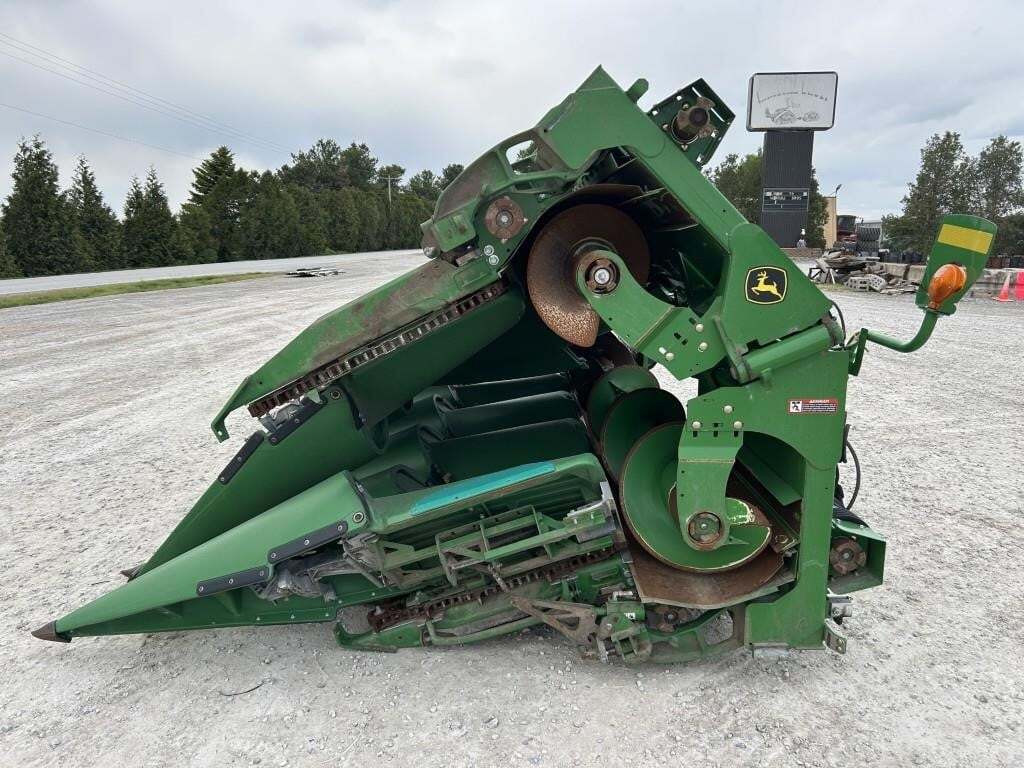 2020 John Deere 712FC Corn Head