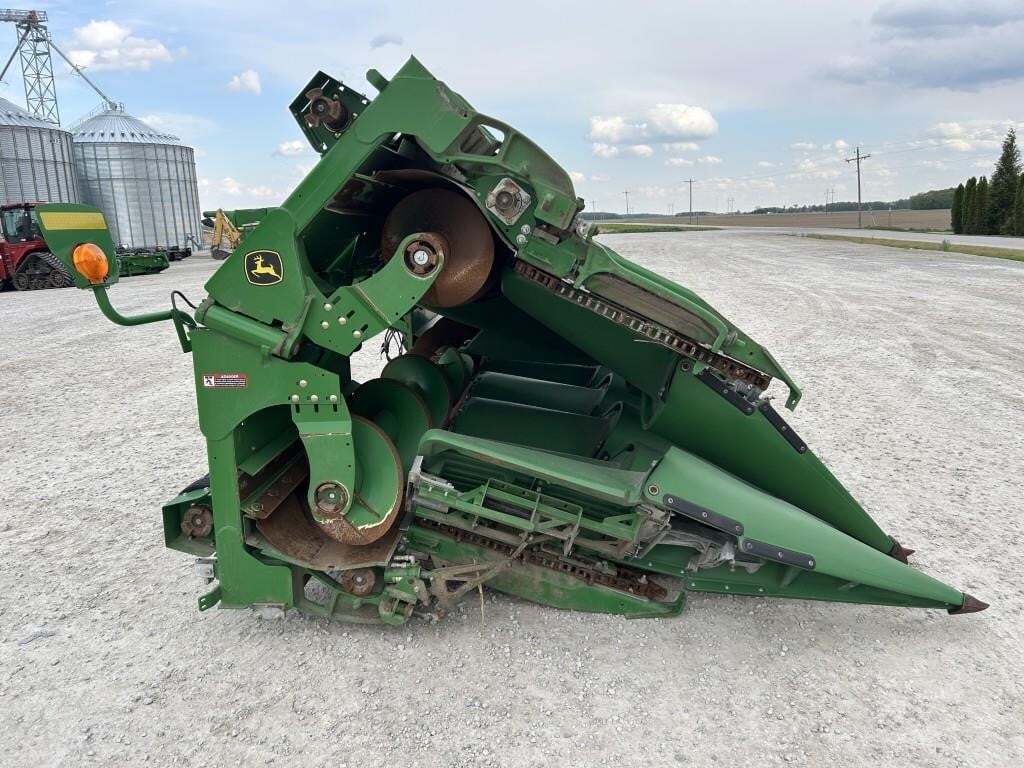 2020 John Deere 712FC Corn Head
