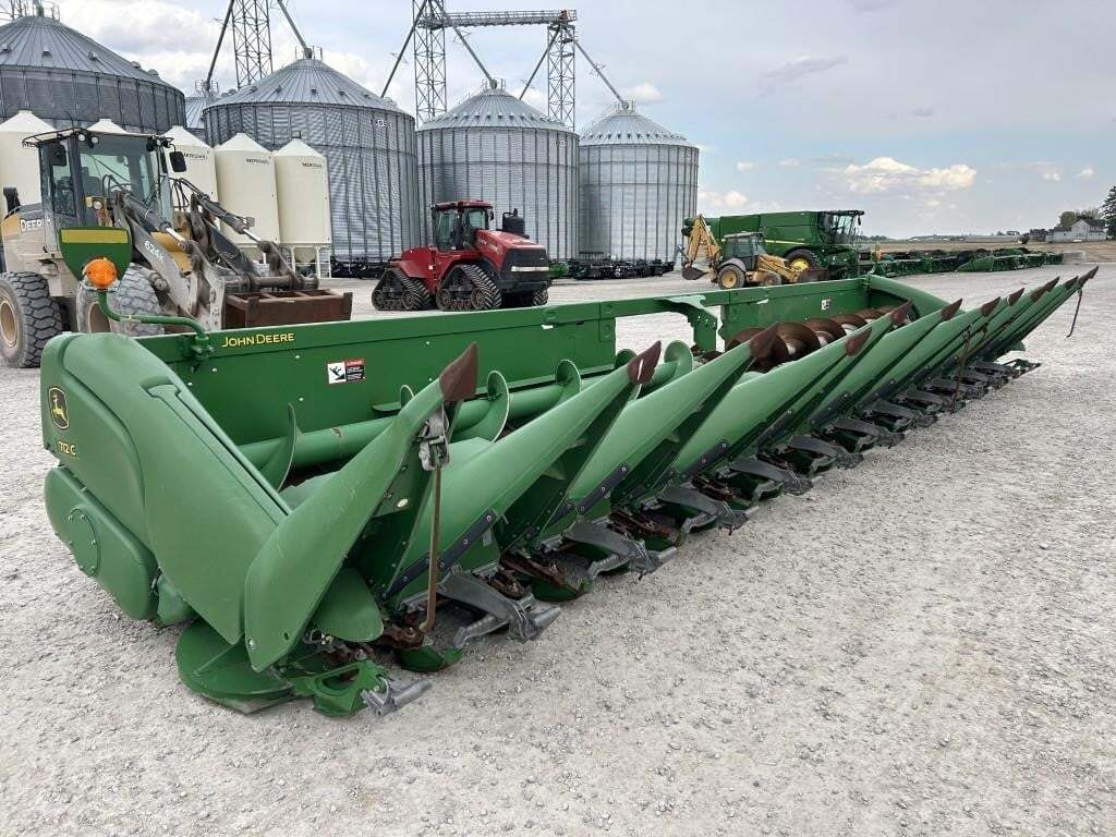 2018 John Deere 712C Corn Head