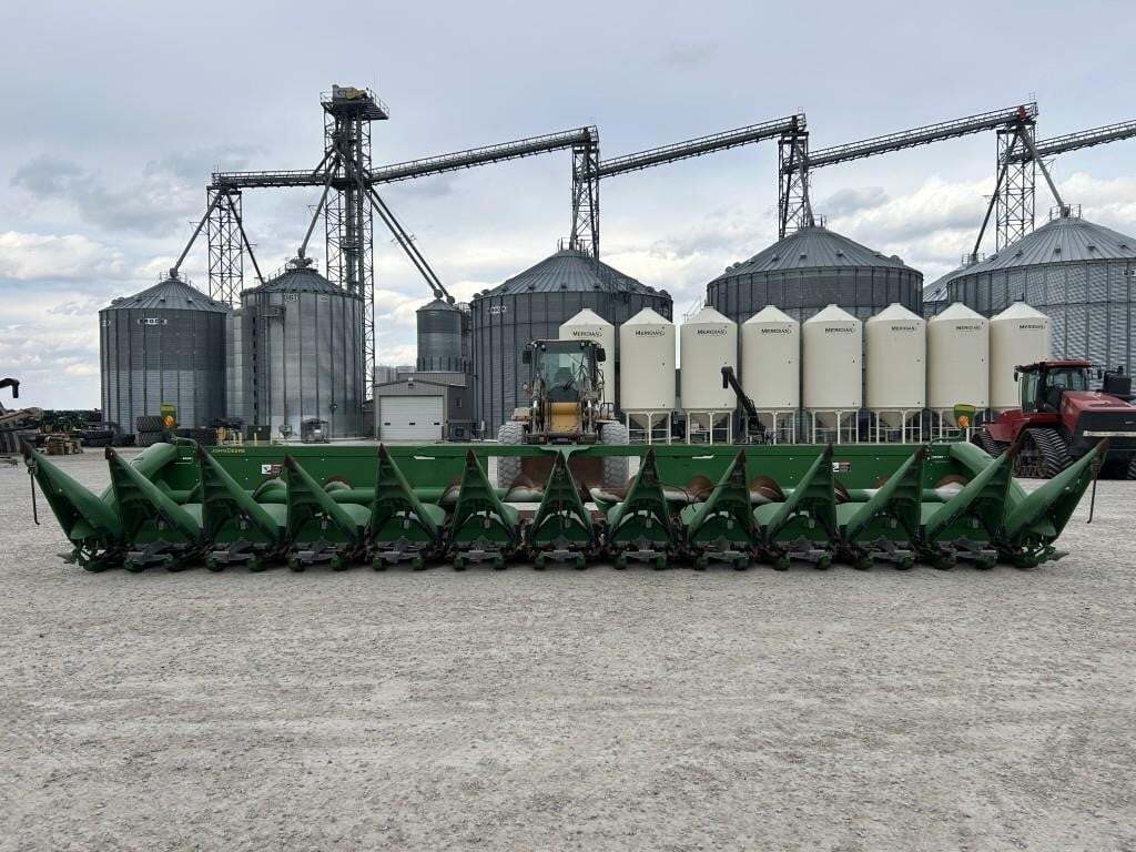 2018 John Deere 712C Corn Head