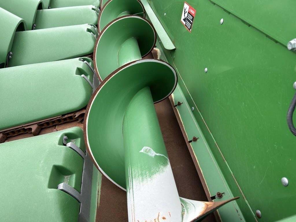 2018 John Deere 712C Corn Head